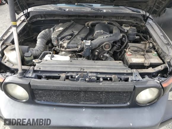 ✅ 2008 Toyota FJ Cruiser • VIN: JTEBU11F38K045838 • Лот: 71594335. Опубликован ранее на Copart с пробегом 206 907 миль. Бесплатный доступ к архиву аукционных продаж из США и подробный отчёт об истории автомобиля на DreamBid. Изображение 12.