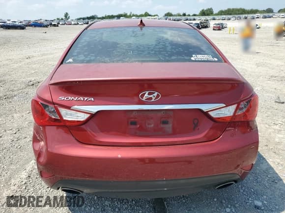 ✅ 2014 Hyundai Sonata SE • VIN: 5NPEC4AC5EH849953 • Lot: 66151714. Listed on Copart with 182,224 mi. Free auction sales archive from the USA and detailed vehicle history report at DreamBid. Image 6.