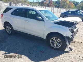 ✅ 2016 Chevrolet Equinox LS • VIN: 2GNALBEK3G1128062 • Лот: 43439560. Опубликован ранее на IAAI с пробегом 118 317 миль. Бесплатный доступ к архиву аукционных продаж из США и подробный отчёт об истории автомобиля на DreamBid. Изображение 1.