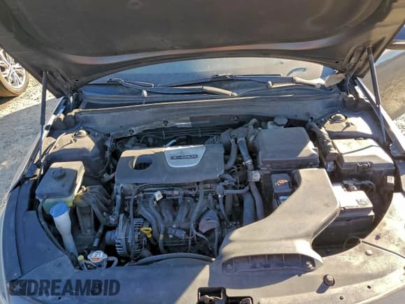 ✅ 2016 Kia Optima LX Turbo • VIN: 5XXGT4L16GG078891 • Lot: 96091845. Listed on Copart with 101,535 mi. Free auction sales archive from the USA and detailed vehicle history report at DreamBid. Image 11.