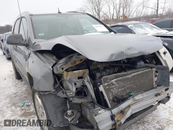 ✅ 2005 Chevrolet Equinox LT • VIN: 2CNDL73F556099135 • Лот: 41296236. Опубликован ранее на IAAI с пробегом Не указан. Бесплатный доступ к архиву аукционных продаж из США и подробный отчёт об истории автомобиля на DreamBid. Изображение 1.