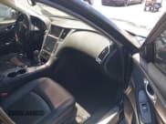 ✅ 2016 Infiniti Q50 Sport • VIN: JN1EV7AR9GM340623 • Lot: 42812839. Wystawiony na IAAI z przebiegiem 123 250 mil. Bezpłatny archiwum sprzedaży aukcyjnych z USA i szczegółowy raport historii pojazdu na DreamBid. Zdjęcie 5.