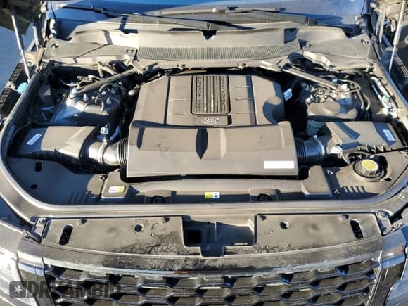 ✅ 2020 Land Rover Range Rover • VIN: SALGS5SE5LA401906 • Lot: 80984324. Wystawiony na Copart z przebiegiem 44 564 mil. Bezpłatny archiwum sprzedaży aukcyjnych z USA i szczegółowy raport historii pojazdu na DreamBid. Zdjęcie 12.