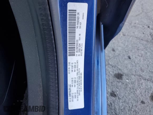 ✅ 2009 Dodge Avenger SXT • VIN: 1B3LC56B79N551991 • Lot: 65292714. Wystawiony na Copart z przebiegiem 191 684 mil. Bezpłatny archiwum sprzedaży aukcyjnych z USA i szczegółowy raport historii pojazdu na DreamBid. Zdjęcie 12.