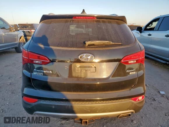 ✅ 2013 Hyundai Santa Fe Sport • VIN: 5XYZUDLB4DG048262 • Лот: 92436515. Опубликован ранее на Copart с пробегом 175 204 миль. Бесплатный доступ к архиву аукционных продаж из США и подробный отчёт об истории автомобиля на DreamBid. Изображение 6.