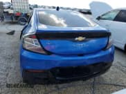 ✅ 2018 Chevrolet Volt Premier • VIN: 1G1RB6S54JU105611 • Lot: 76461904. Wystawiony na Copart z przebiegiem Nie podano. Bezpłatny archiwum sprzedaży aukcyjnych z USA i szczegółowy raport historii pojazdu na DreamBid. Zdjęcie 6.