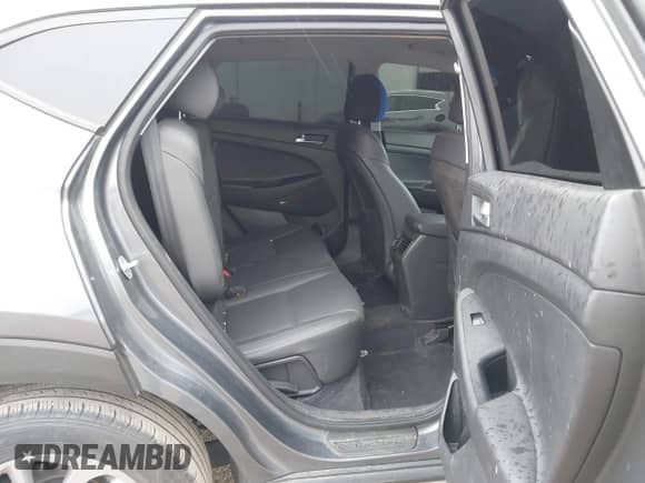 2017 Hyundai Tucson SE Plus с VIN KM8J33A44HU404627, выставлен на аукционе IAAI как лот 42065796 с пробегом 40 602 миль миль и . История ставок и продаж доступна на DreamBid. Изображение 8.