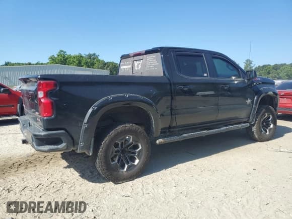 ✅ 2019 Chevrolet Silverado 1500 RST • VIN: 1GCUYEED8KZ373207 • Lot: 59975314. Wystawiony na Copart z przebiegiem 154 717 mil. Bezpłatny archiwum sprzedaży aukcyjnych z USA i szczegółowy raport historii pojazdu na DreamBid. Zdjęcie 3.