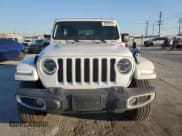 ✅ 2021 Jeep Wrangler Unlimited Sahara • VIN: 1C4JJXP60MW800921 • Lot: 46296935. Listed on Copart with 28,474 mi. Free auction sales archive from the USA and detailed vehicle history report at DreamBid. Image 5.