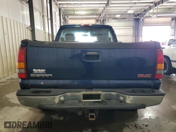 ✅ 2000 GMC Sierra 1500 SLE • VIN: 1GTEK14T4YZ130591 • Лот: 71564235. Опубликован ранее на Copart с пробегом 214 388 миль. Бесплатный доступ к архиву аукционных продаж из США и подробный отчёт об истории автомобиля на DreamBid. Изображение 6.