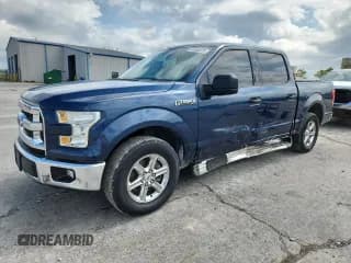 ✅ 2017 Ford F-150 XL • VIN: 1FTEW1C89HFB23302 • Лот: 64046675. Опубликован ранее на Copart с пробегом 128 019 миль. Бесплатный доступ к архиву аукционных продаж из США и подробный отчёт об истории автомобиля на DreamBid. Изображение 1.