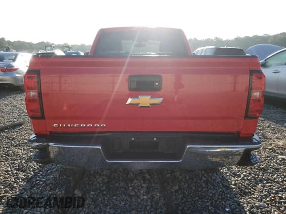 ✅ 2016 Chevrolet Silverado 1500 Work Truck • VIN: 1GCNCNEH0GZ198089 • Лот: 72380504. Опубликован ранее на Copart с пробегом 135 169 миль. Бесплатный доступ к архиву аукционных продаж из США и подробный отчёт об истории автомобиля на DreamBid. Изображение 6.