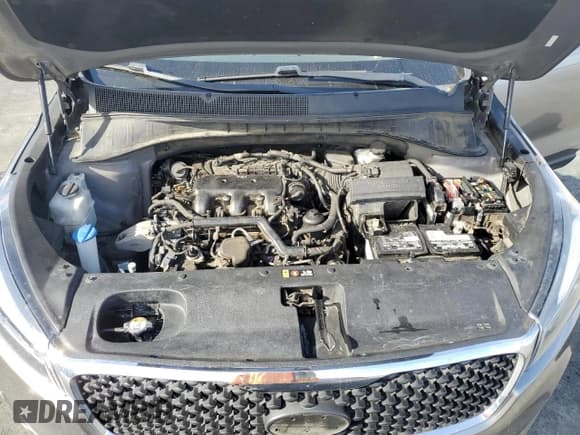 ✅ 2017 Kia Sorento LX • VIN: 5XYPG4A56HG292013 • Lot: 90877195. Listed on Copart with 208,874 mi. Free auction sales archive from the USA and detailed vehicle history report at DreamBid. Image 12.