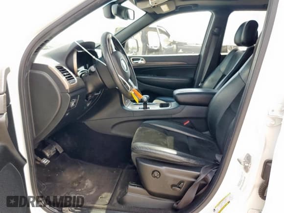 ✅ 2015 Jeep Grand Cherokee Laredo • VIN: 1C4RJEAG2FC677717 • Lot: 85536725. Listed on Copart with 65,632 mi. Free auction sales archive from the USA and detailed vehicle history report at DreamBid. Image 7.