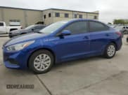 ✅ 2019 Hyundai Accent SE • VIN: 3KPC24A39KE057508 • Лот: 79035874. Опубликован ранее на Copart с пробегом 56 023 миль. Бесплатный доступ к архиву аукционных продаж из США и подробный отчёт об истории автомобиля на DreamBid. Изображение 1.