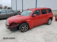 ✅ 2010 Chevrolet HHR 1LT • VIN: 3GNBABDB0AS595222 • Lot: 81534034. Listed on Copart with 138,267 mi. Free auction sales archive from the USA and detailed vehicle history report at DreamBid. Image 1.