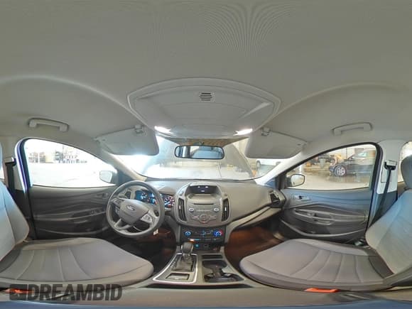 ✅ 2018 Ford Escape S • VIN: 1FMCU0F7XJUB25504 • Lot: 82400425. Listed on Copart with 133,945 mi. Free auction sales archive from the USA and detailed vehicle history report at DreamBid. Image 16.