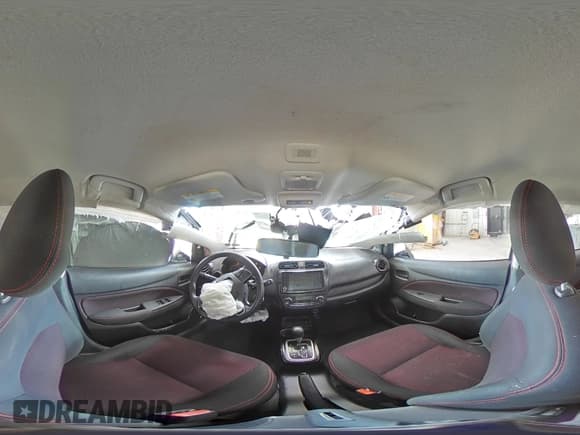 ✅ 2022 Mitsubishi Mirage SE • VIN: ML32AWHJ4NH006367 • Lot: 68974165. Wystawiony na Copart z przebiegiem 42 865 mil. Bezpłatny archiwum sprzedaży aukcyjnych z USA i szczegółowy raport historii pojazdu na DreamBid. Zdjęcie 14.