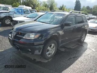 ✅ 2003 Mitsubishi Outlander XLS • VIN: JA4LZ41GX3U063460 • Lot: 68744554. Wystawiony na Copart z przebiegiem 186 447 mil. Bezpłatny archiwum sprzedaży aukcyjnych z USA i szczegółowy raport historii pojazdu na DreamBid. Zdjęcie 1.
