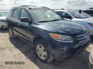 ✅ 2012 Hyundai Santa Fe GLS • VIN: 5XYZG3AB8CG120499 • Lot: 73770284. Listed on Copart with Not provided. Free auction sales archive from the USA and detailed vehicle history report at DreamBid. Image 4.