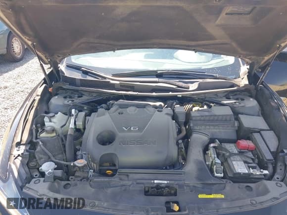 ✅ 2023 Nissan Maxima SV • VIN: 1N4AA6CV5PC510838 • Lot: 43033660. Wystawiony na IAAI z przebiegiem 54 812 mil. Bezpłatny archiwum sprzedaży aukcyjnych z USA i szczegółowy raport historii pojazdu na DreamBid. Zdjęcie 10.