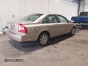 ✅ 2005 Volvo S80 • VIN: YV1TS592851409531 • Lot: 42994109. Wystawiony na IAAI z przebiegiem 154 546 mil. Bezpłatny archiwum sprzedaży aukcyjnych z USA i szczegółowy raport historii pojazdu na DreamBid. Zdjęcie 4.