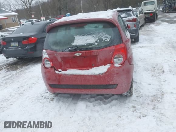 ✅ 2011 Chevrolet Aveo 2LT • VIN: KL1TG6DE8BB122430 • Lot: 41248992. Wystawiony na IAAI z przebiegiem 115 066 mil. Bezpłatny archiwum sprzedaży aukcyjnych z USA i szczegółowy raport historii pojazdu na DreamBid. Zdjęcie 17.