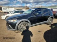 ✅ 2017 Mazda CX-3 Sport • VIN: JM1DKFB77H0171767 • Лот: 91659015. Опубликован ранее на Copart с пробегом 375 049 миль. Бесплатный доступ к архиву аукционных продаж из США и подробный отчёт об истории автомобиля на DreamBid. Изображение 1.