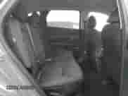 2025 Hyundai Tucson SEL with VIN 5NMJBCDEXSH553859, listed as a Copart auction lot 89507735 with 12,048 mi miles and Salvage title. Bid and sale history available at DreamBid. Image 11.