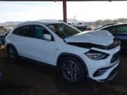 ✅ 2022 Mercedes-Benz GLA 35 AMG • VIN: W1N4N5BB7NJ392385 • Lot: 41403137. Listed on IAAI with 15,459 mi. Free auction sales archive from the USA and detailed vehicle history report at DreamBid. Image 13.