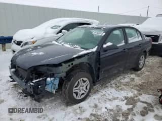 2006 Chevrolet Malibu z VIN 1G1ZS53F16F237500, wystawiony jako Copart lot #88103325 z przebiegiem 28 490 mil mil oraz Szkoda całkowita • Salvage title. Historia ofert i sprzedaży dostępna na DreamBid. Obrazek 1.