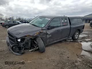 ✅ 2019 Ram 1500 Express • VIN: 1C6RR7FG1KS503870 • Lot: 93262695. Listed on Copart with 60,063 mi. Free auction sales archive from the USA and detailed vehicle history report at DreamBid. Image 1.