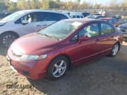 ✅ 2010 Honda Civic LX • VIN: 2HGFA1F56AH587495 • Lot: 43545351. Wystawiony na IAAI z przebiegiem 208 334 mil. Bezpłatny archiwum sprzedaży aukcyjnych z USA i szczegółowy raport historii pojazdu na DreamBid. Zdjęcie 2.