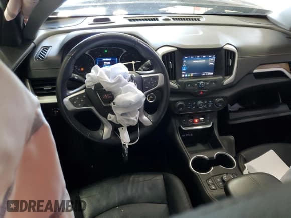 ✅ 2021 GMC Terrain SLE • VIN: 3GKALMEV7ML381656 • Lot: 90020025. Wystawiony na Copart z przebiegiem 88 819 mil. Bezpłatny archiwum sprzedaży aukcyjnych z USA i szczegółowy raport historii pojazdu na DreamBid. Zdjęcie 8.