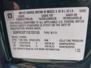 ✅ 2001 Chevrolet Suburban LS • VIN: 3GNFK16T11G152143 • Лот: 41958234. Опубликован ранее на IAAI с пробегом 151 514 миль. Бесплатный доступ к архиву аукционных продаж из США и подробный отчёт об истории автомобиля на DreamBid. Изображение 9.