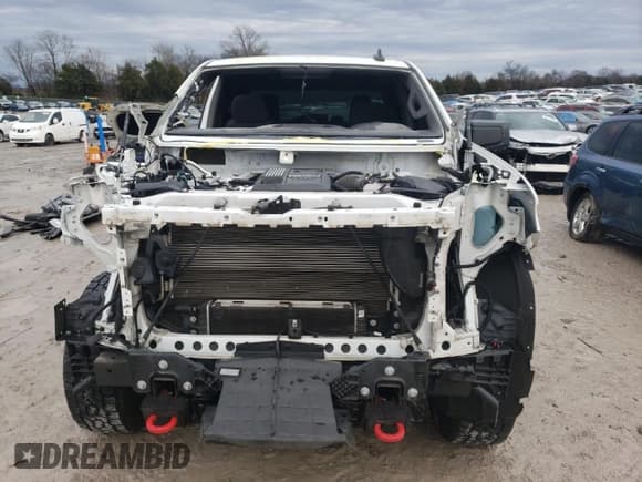 ✅ 2022 Chevrolet Silverado 1500 • VIN: 1GCUYFETXNZ123629 • Лот: 43431105. Опубликован ранее на Copart с пробегом 68 040 миль. Бесплатный доступ к архиву аукционных продаж из США и подробный отчёт об истории автомобиля на DreamBid. Изображение 5.