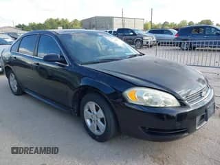 ✅ 2012 Chevrolet Impala LS Fleet • VIN: 2G1WF5E33C1284184 • Lot: 43484821. Wystawiony na IAAI z przebiegiem 133 473 mil mil. Skorzystaj z bezpłatnego archiwum sprzedaży aukcyjnych z USA i zobacz szczegółowy raport historii pojazdu na DreamBid. Zdjęcie 1.
