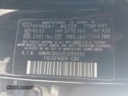 ✅ 2024 Hyundai Venue SEL • VIN: KMHRC8A32RU283492 • Lot: 41759262. Listed on IAAI with 18,853 mi. Free auction sales archive from the USA and detailed vehicle history report at DreamBid. Image 9.