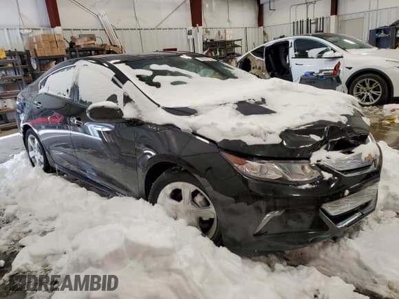 ✅ 2017 Chevrolet Volt LT • VIN: 1G1RA6S50HU215052 • Lot: 38792194. Wystawiony na Copart z przebiegiem 60 716 mil. Bezpłatny archiwum sprzedaży aukcyjnych z USA i szczegółowy raport historii pojazdu na DreamBid. Zdjęcie 4.