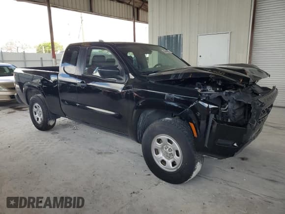 ✅ 2022 Nissan Frontier S • VIN: 1N6ED1CL9NN635389 • Лот: 60480685. Опубликован ранее на Copart с пробегом 50 275 миль. Бесплатный доступ к архиву аукционных продаж из США и подробный отчёт об истории автомобиля на DreamBid. Изображение 4.