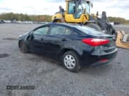 ✅ 2014 Kia Forte LX • VIN: KNAFK4A67E5185329 • Lot: 43490797. Listed on IAAI with 111,840 mi. Free auction sales archive from the USA and detailed vehicle history report at DreamBid. Image 3.