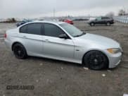 ✅ 2008 BMW 3 Series 335i • VIN: WBAVB73598KY62632 • Lot: 50238765. Listed on Copart with Not provided. Free auction sales archive from the USA and detailed vehicle history report at DreamBid. Image 4.