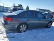 ✅ 2009 Hyundai Sonata GLS • VIN: 5NPET46C19H535005 • Лот: 86998464. Опубликован ранее на Copart с пробегом 202 428 миль. Бесплатный доступ к архиву аукционных продаж из США и подробный отчёт об истории автомобиля на DreamBid. Изображение 3.