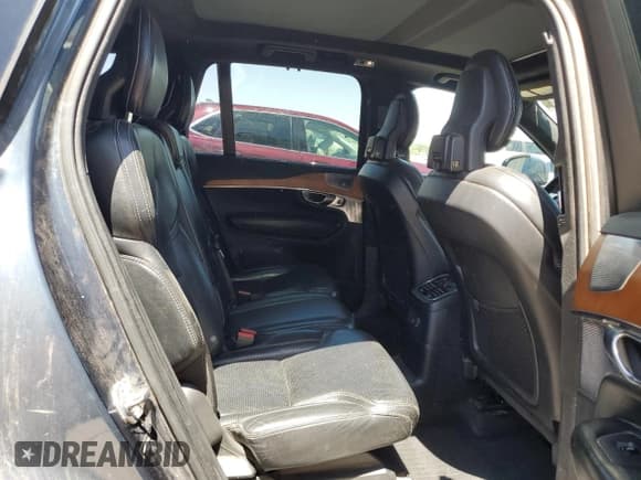 ✅ 2018 Volvo XC90 Inscription • VIN: YV4BR0PL6J1355732 • Lot: 61639905. Wystawiony na Copart z przebiegiem 152 341 mil. Bezpłatny archiwum sprzedaży aukcyjnych z USA i szczegółowy raport historii pojazdu na DreamBid. Zdjęcie 10.