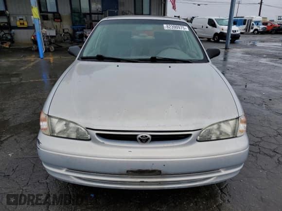 ✅ 2000 Toyota Corolla VE • VIN: 1NXBR12E1YZ414448 • Лот: 82390975. Опубликован ранее на Copart с пробегом 106 255 миль. Бесплатный доступ к архиву аукционных продаж из США и подробный отчёт об истории автомобиля на DreamBid. Изображение 5.