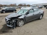 ✅ 2021 Nissan Sentra S • VIN: 3N1AB8BV7MY217887 • Lot: 92396355. Wystawiony na Copart z przebiegiem 33 638 mil. Bezpłatny archiwum sprzedaży aukcyjnych z USA i szczegółowy raport historii pojazdu na DreamBid. Zdjęcie 1.