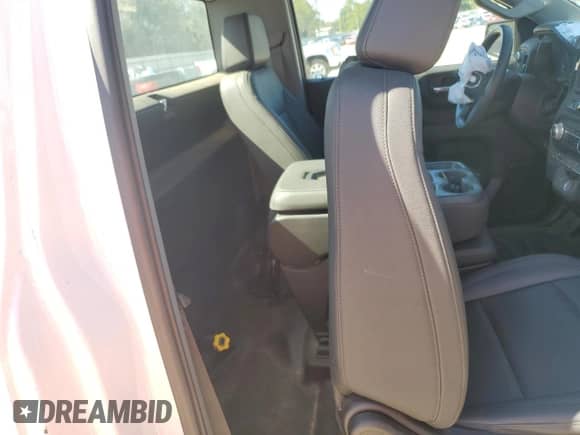 ✅ 2024 GMC Sierra 1500 • VIN: 3GTNUAED1RG122595 • Lot: 87202115. Listed on Copart with 50,171 mi. Free auction sales archive from the USA and detailed vehicle history report at DreamBid. Image 10.