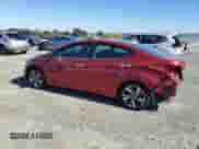 2014 Hyundai Elantra SE z VIN 5NPDH4AE2EH479592, wystawiony jako Copart lot #82572325 z przebiegiem 99 686 mil mil oraz Szkoda całkowita • Salvage title. Historia ofert i sprzedaży dostępna na DreamBid. Obrazek 2.