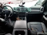 ✅ 2017 Ford F-250 Lariat • VIN: 1FT7W2BT8HED63578 • Lot: 83994575. Listed on Copart with Not provided. Free auction sales archive from the USA and detailed vehicle history report at DreamBid. Image 8.