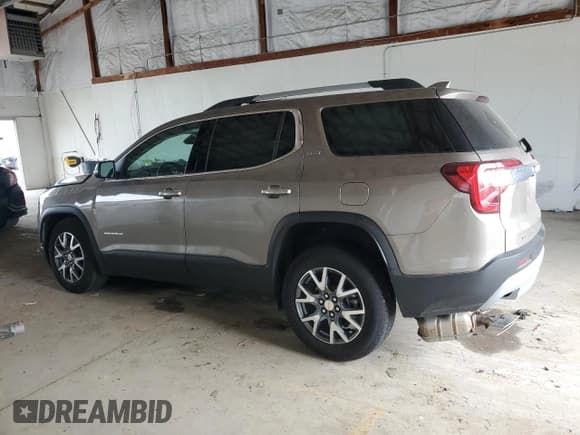 ✅ 2023 GMC Acadia SLT • VIN: 1GKKNMLS4PZ154946 • Лот: 59691255. Опубликован ранее на Copart с пробегом 49 319 миль. Бесплатный доступ к архиву аукционных продаж из США и подробный отчёт об истории автомобиля на DreamBid. Изображение 2.